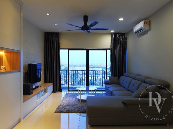 SK One Residence @ Seri Kembangan